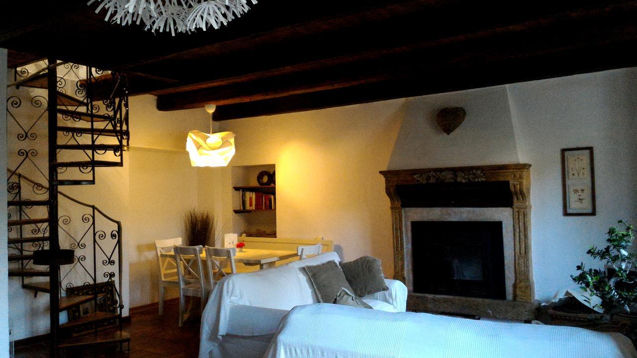 Antica Corte Panego Country House เนกรา ภายนอก รูปภาพ