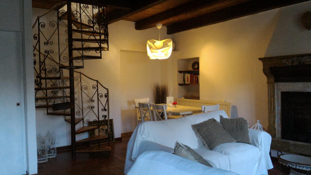 Antica Corte Panego Country House เนกรา ภายนอก รูปภาพ